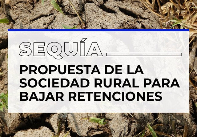 <strong>Propuesta de la Sociedad Rural Argentina</strong>