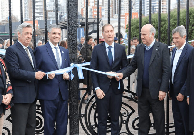 Abrió sus puertas la 138° edición de la Exposición Rural de Palermo