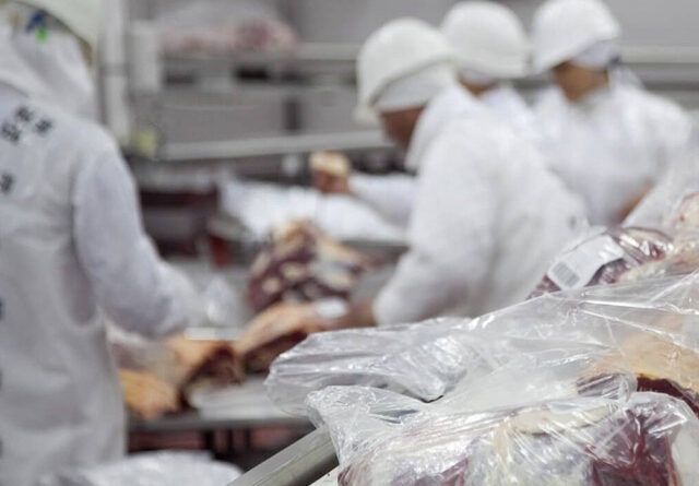 Se triplican las exportaciones de carne vacuna a Estados Unidos