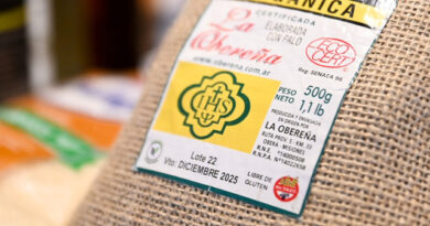 Crecen las exportaciones con el sello “ Alimentos Argentinos”