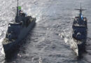 La Base Naval Mar del Plata fue escenario del cierre del ejercicio binacional