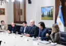 El Gobierno presentó a la Mesa de Enlace el Plan de Prevención para El Niño 2026/2027