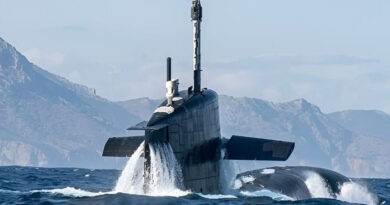 Histórico rearme naval: el Presupuesto 2027 prevé USD 3.500 millones para nuevos submarinos