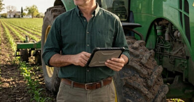 Día del productor agropecuario