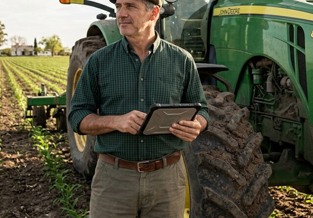 Día del productor agropecuario