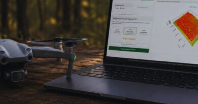 El fin de las licencias caras: el INTA lanzó un software gratuito que revoluciona el uso de drones en el campo