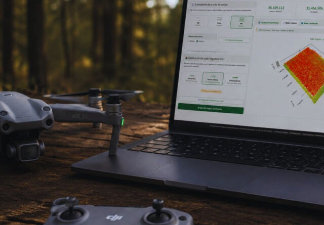 El fin de las licencias caras: el INTA lanzó un software gratuito que revoluciona el uso de drones en el campo