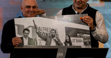 Gran participación de Alfredo S. Mondino en el Angus de Primavera 2026