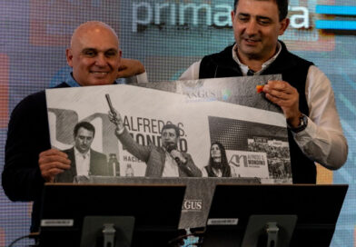 Gran participación de Alfredo S. Mondino en el Angus de Primavera 2026