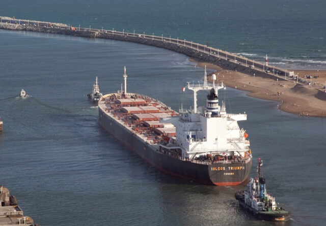 Récord Histórico: Las Exportaciones Agroindustriales Superan los 84 Millones de Toneladas
