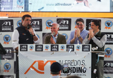 Gran Remate Ganadero: Alfredo S. Mondino Brilla en el Arena Angus de Cañuela