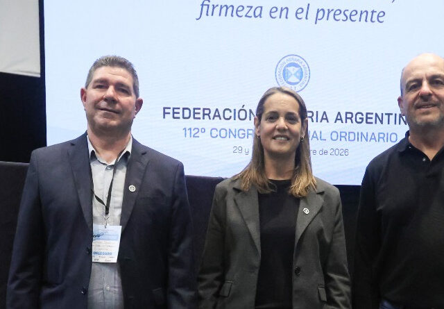 Contundente triunfo en la FAA: Andrea Sarnari fue reelecta con más del 90% de los votos