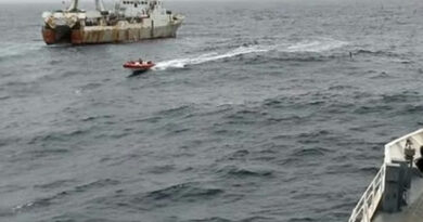 Demandan a pesqueras y bancos por 26.000 millones de dólares por pesca ilegal en Malvinas